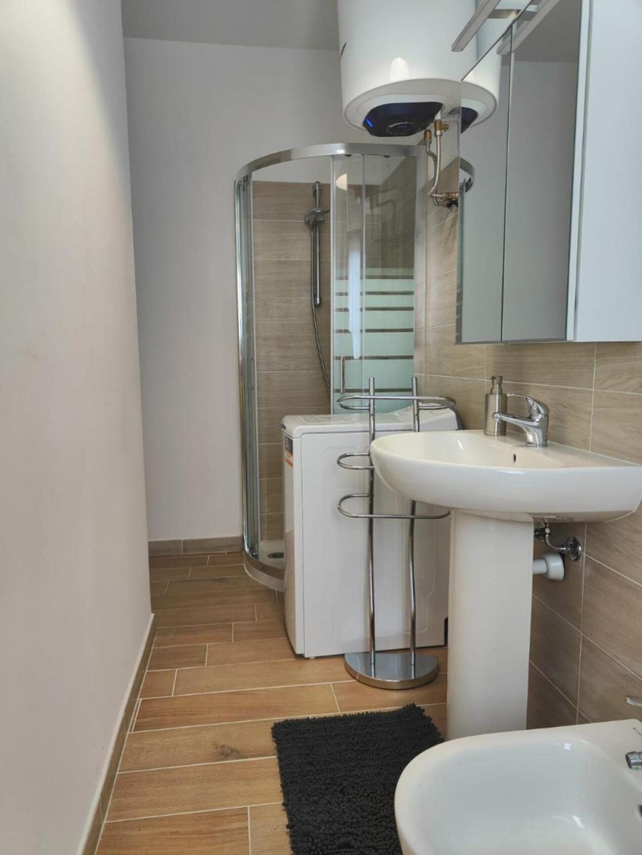 Casa Con Terrazzo E Vista Apartment Chiomonte Luaran gambar